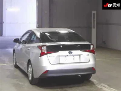 Статистика аукционов Toyota Prius