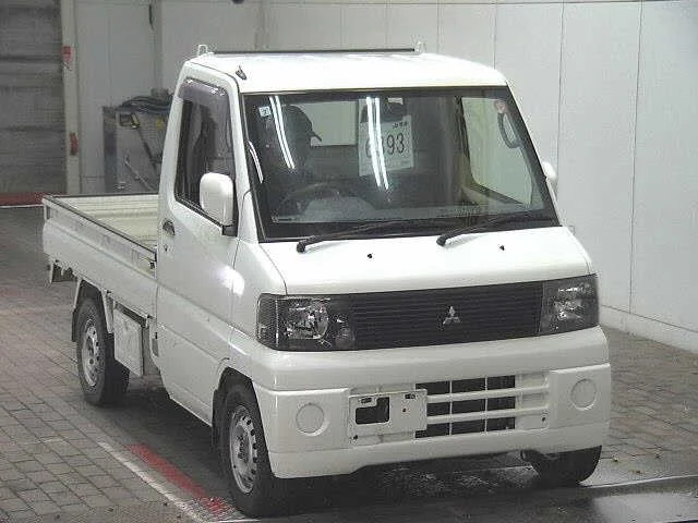 Mitsubishi Minicab  с аукциона в Японии