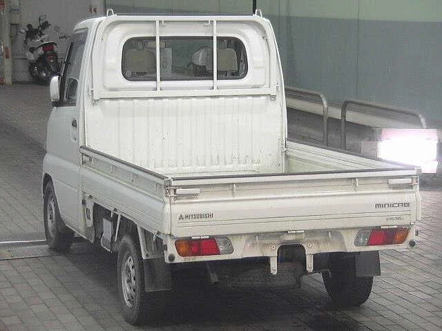 Mitsubishi Minicab  с аукциона в Японии