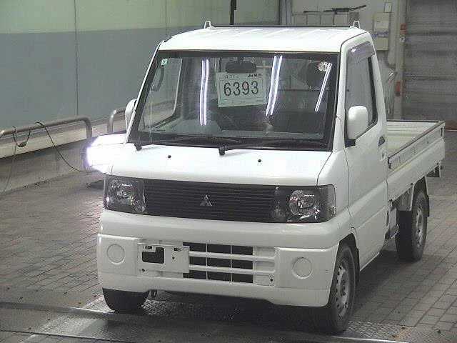 Mitsubishi Minicab  с аукциона в Японии