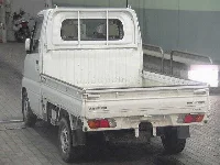 Цена авто Mitsubishi Minicab с аукционов Японии, номер кузова U62T, пробег 63 000, оценка 6