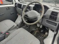 Цена авто Mitsubishi Minicab с аукционов Японии, номер кузова U62T, пробег 63 000, оценка 6