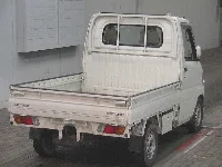 Цена авто Mitsubishi Minicab с аукционов Японии, номер кузова U62T, пробег 63 000, оценка 6