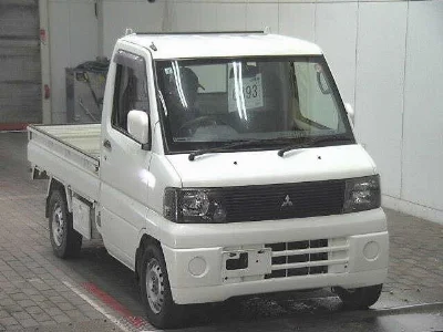 Mitsubishi Minicab
