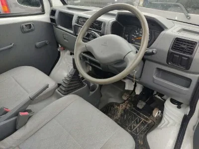 Mitsubishi Minicab