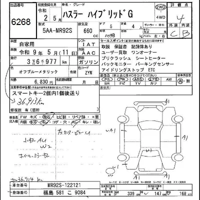 Suzuki HUSTLER