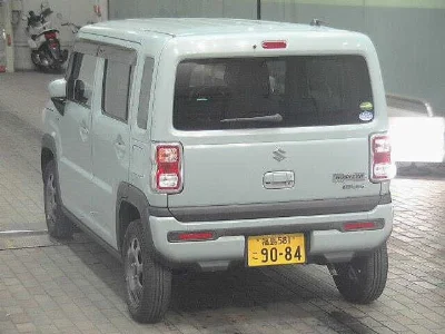Suzuki HUSTLER