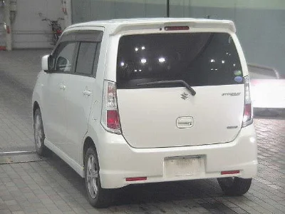 Suzuki WAGON R STINGRAY