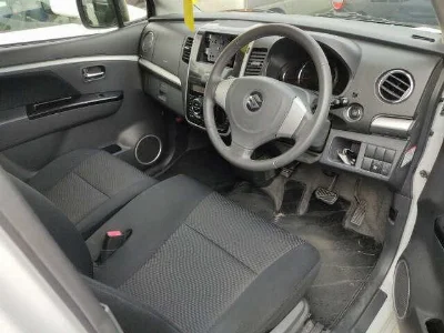 Suzuki WAGON R STINGRAY