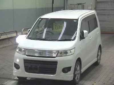 Suzuki WAGON R STINGRAY