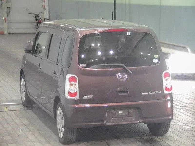 DAIHATSU MIRA COCOA