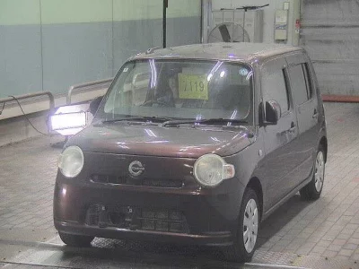DAIHATSU MIRA COCOA