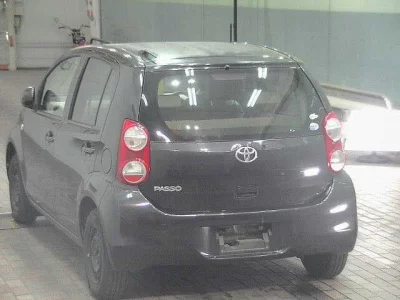 TOYOTA PASSO