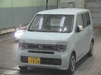 HONDA N WGN
