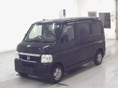 HONDA VAMOS