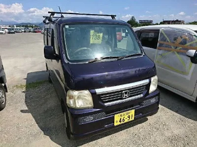 HONDA VAMOS