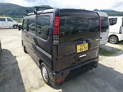 HONDA VAMOS