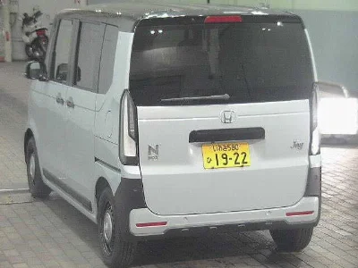 HONDA N BOX