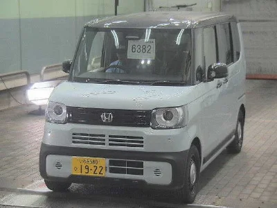 HONDA N BOX