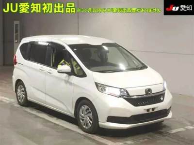HONDA FREED