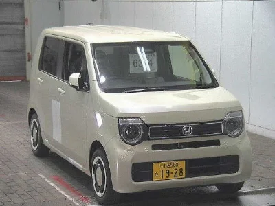 HONDA N WGN
