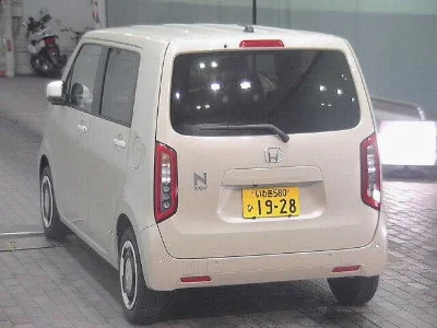 HONDA N WGN