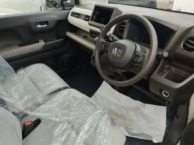 HONDA N WGN