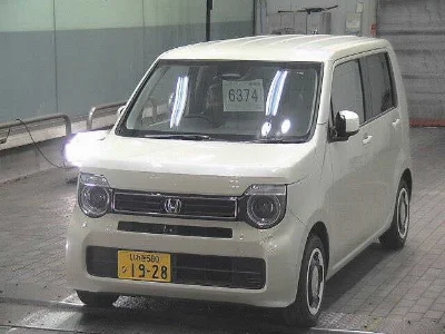 HONDA N WGN