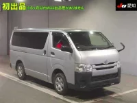 Цена авто Toyota HiAce Van с аукционов Японии, номер кузова KDH201V, пробег 228 000, оценка 2