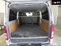 Цена авто Toyota HiAce Van с аукционов Японии, номер кузова KDH201V, пробег 228 000, оценка 2