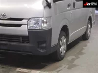 Цена авто Toyota HiAce Van с аукционов Японии, номер кузова KDH201V, пробег 228 000, оценка 2