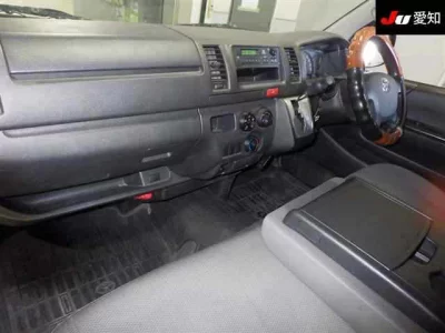 Статистика аукционов Toyota HiAce Van