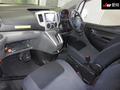 Nissan NV200 VANETTE