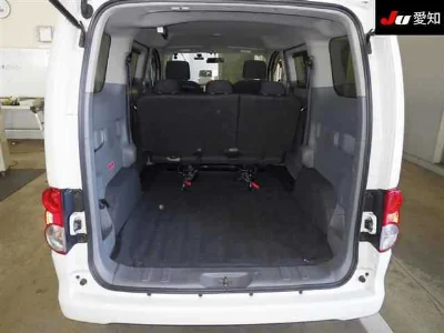 Nissan NV200 VANETTE