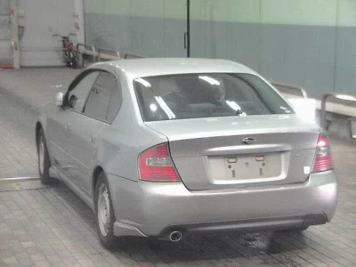 SUBARU LEGACY B4