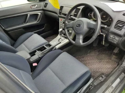 SUBARU LEGACY B4