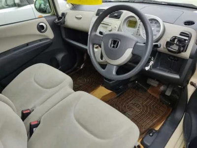 HONDA LIFE