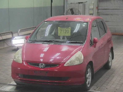 HONDA FIT
