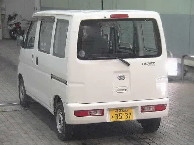 Daihatsu Hijet Cargo