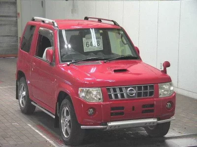 Nissan Kix