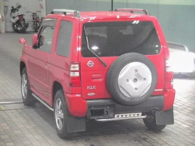 Nissan Kix