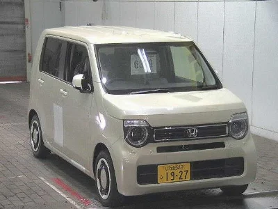 HONDA N WGN