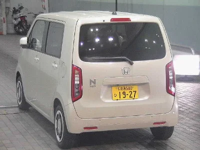 HONDA N WGN
