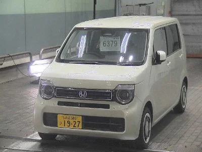 HONDA N WGN