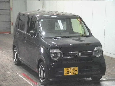 HONDA N WGN