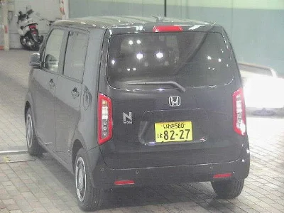 HONDA N WGN