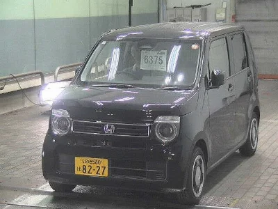 HONDA N WGN