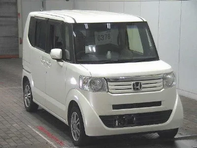 HONDA N BOX
