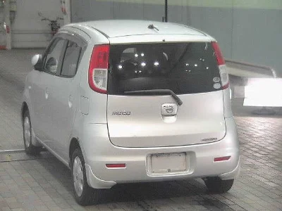 Статистика аукционов Nissan Moco