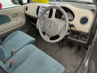 Статистика аукционов Nissan Moco